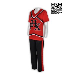 CH136 online order uniform cheer tailor made personal design hk  CH136 online order uniform cheer tailor made personal design hk